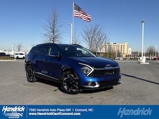 2023 Kia Sportage SX-Prestige SUV