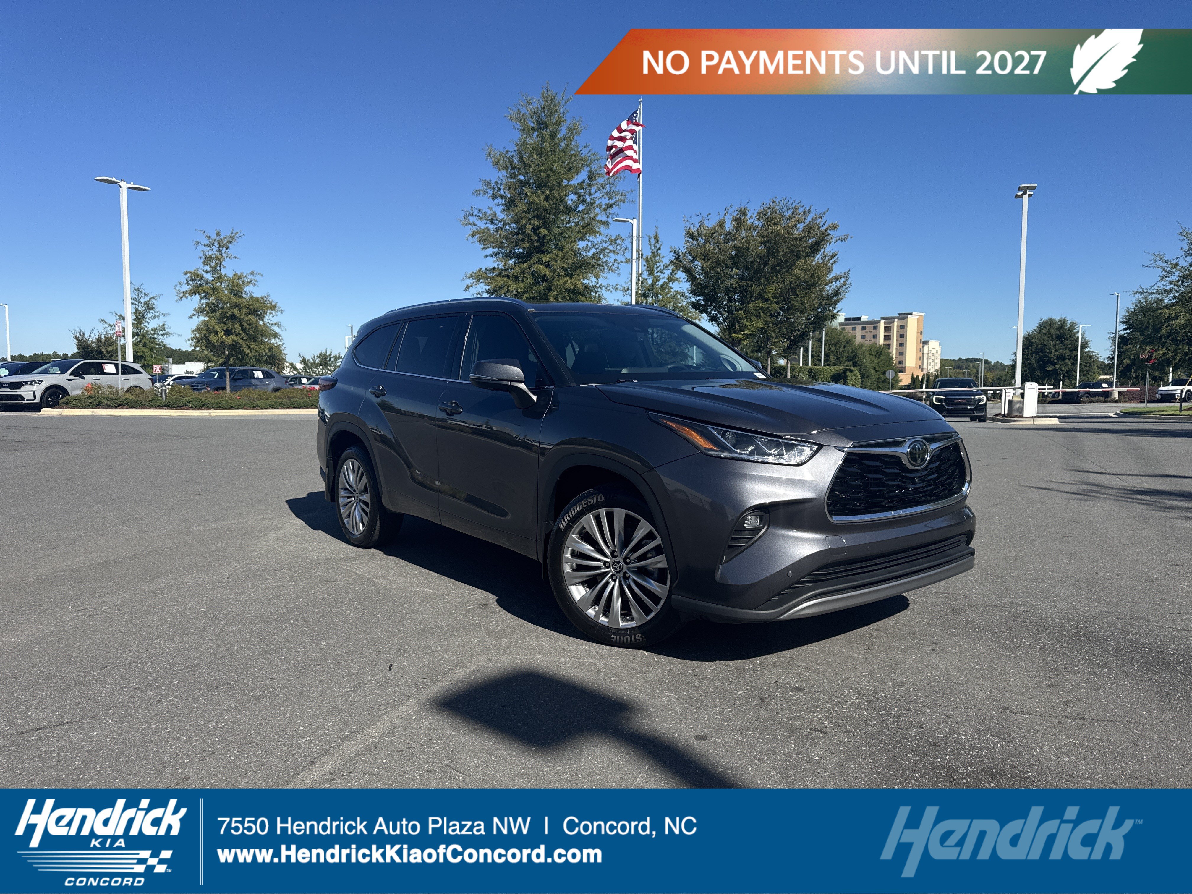  Toyota Highlander