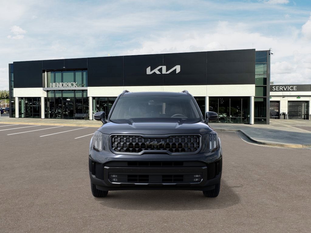 New 2025 Kia Telluride SX X-Line SUV