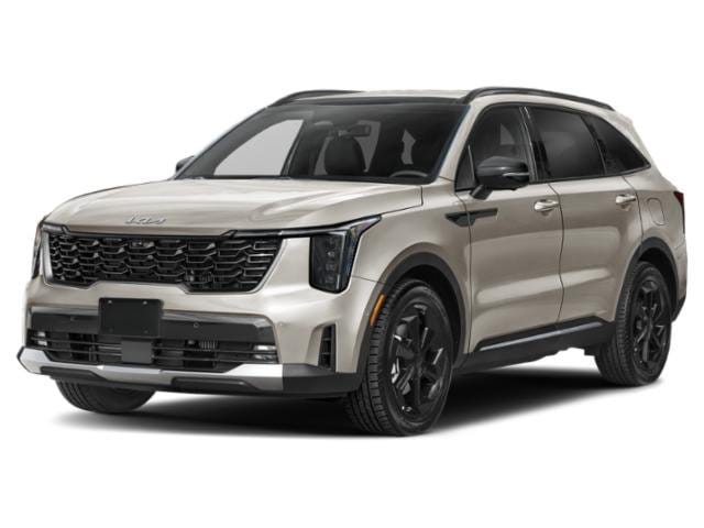 2026 Kia Sorento Hybrid X-Line SX Prestige SUV