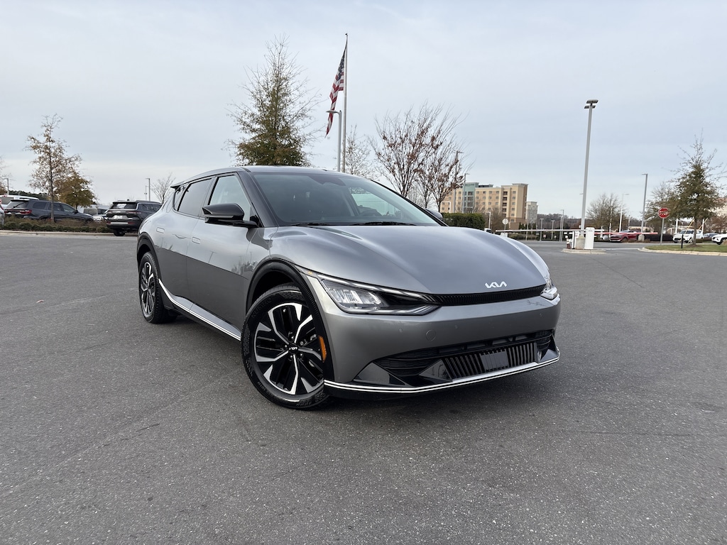 Certified 2024 Kia EV6 Wind SUV