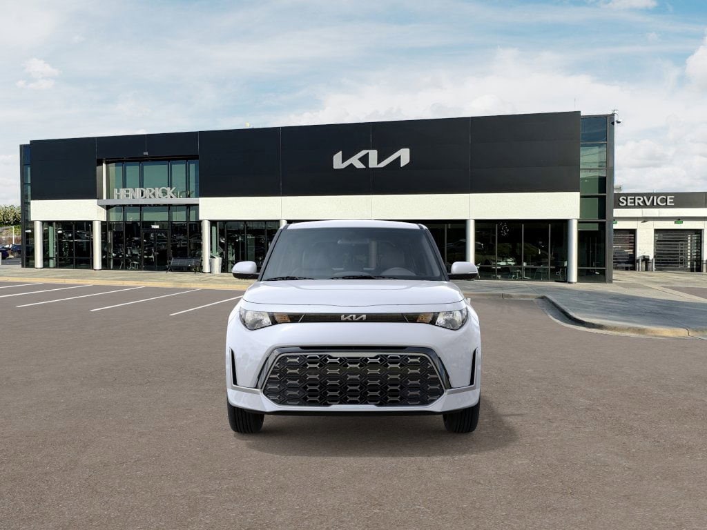 New 2025 Kia Soul GT-Line Hatchback
