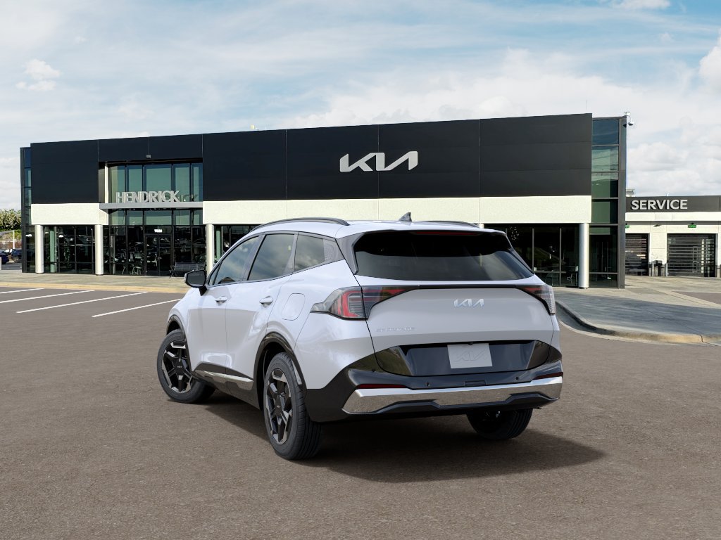 Kia Sportage SX