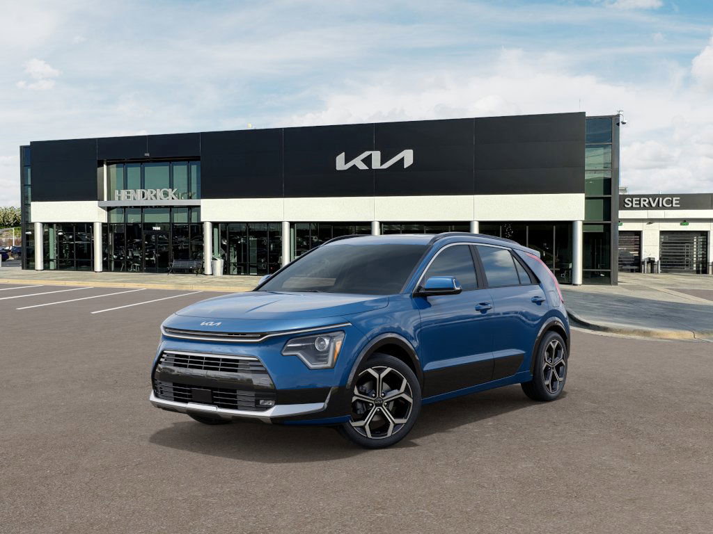 2025 Kia Niro EX Touring photo 2