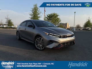 2023 Kia Forte GT Sedan