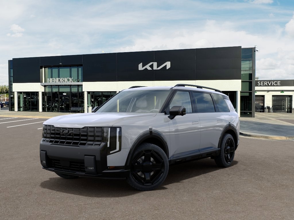 New 2027 Kia Telluride Hybrid X-Line SX SUV