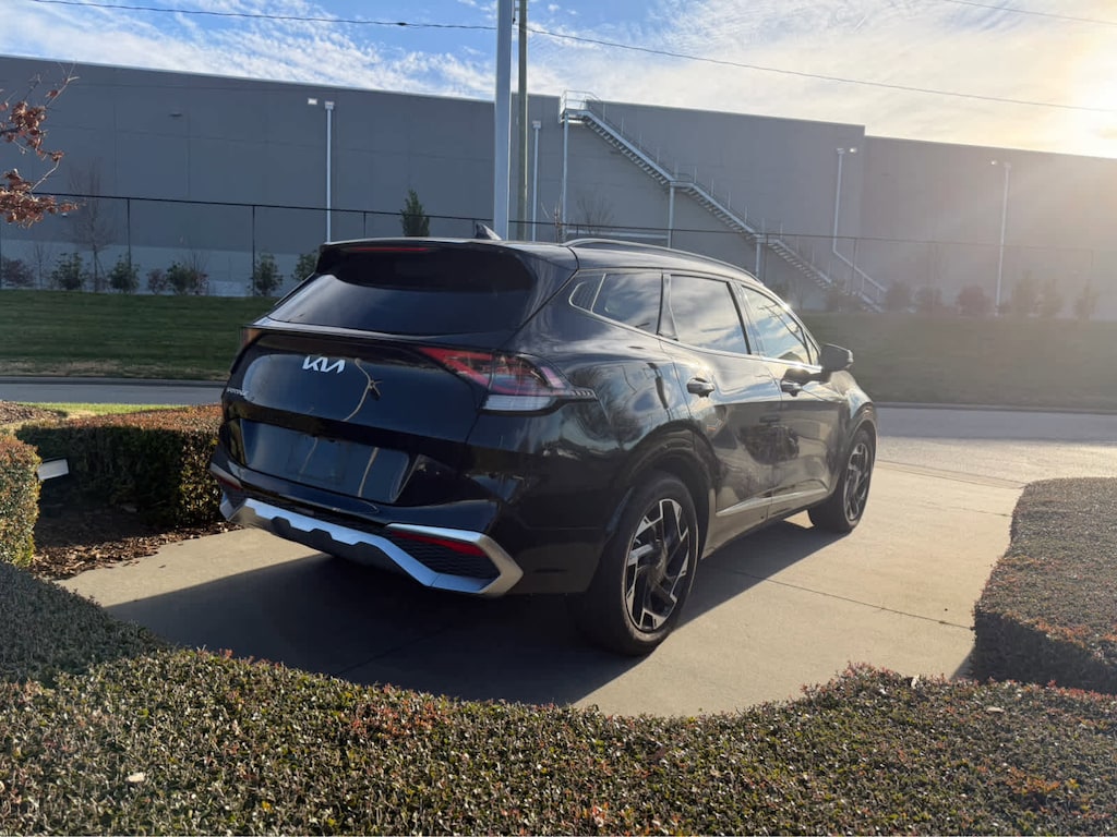 Certified 2024 Kia Sportage SX-Prestige SUV