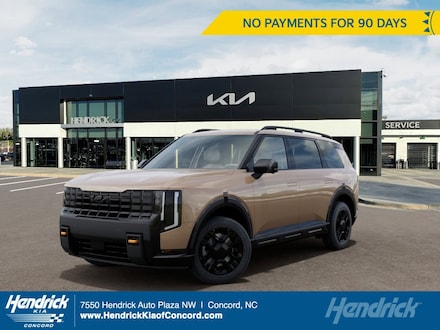 2027 Kia Telluride X-Pro SX SUV