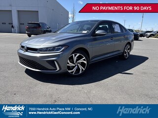 2025 Volkswagen Jetta SEL Sedan
