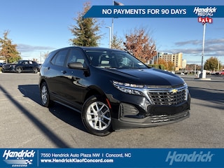 2023 Chevrolet Equinox LS SUV