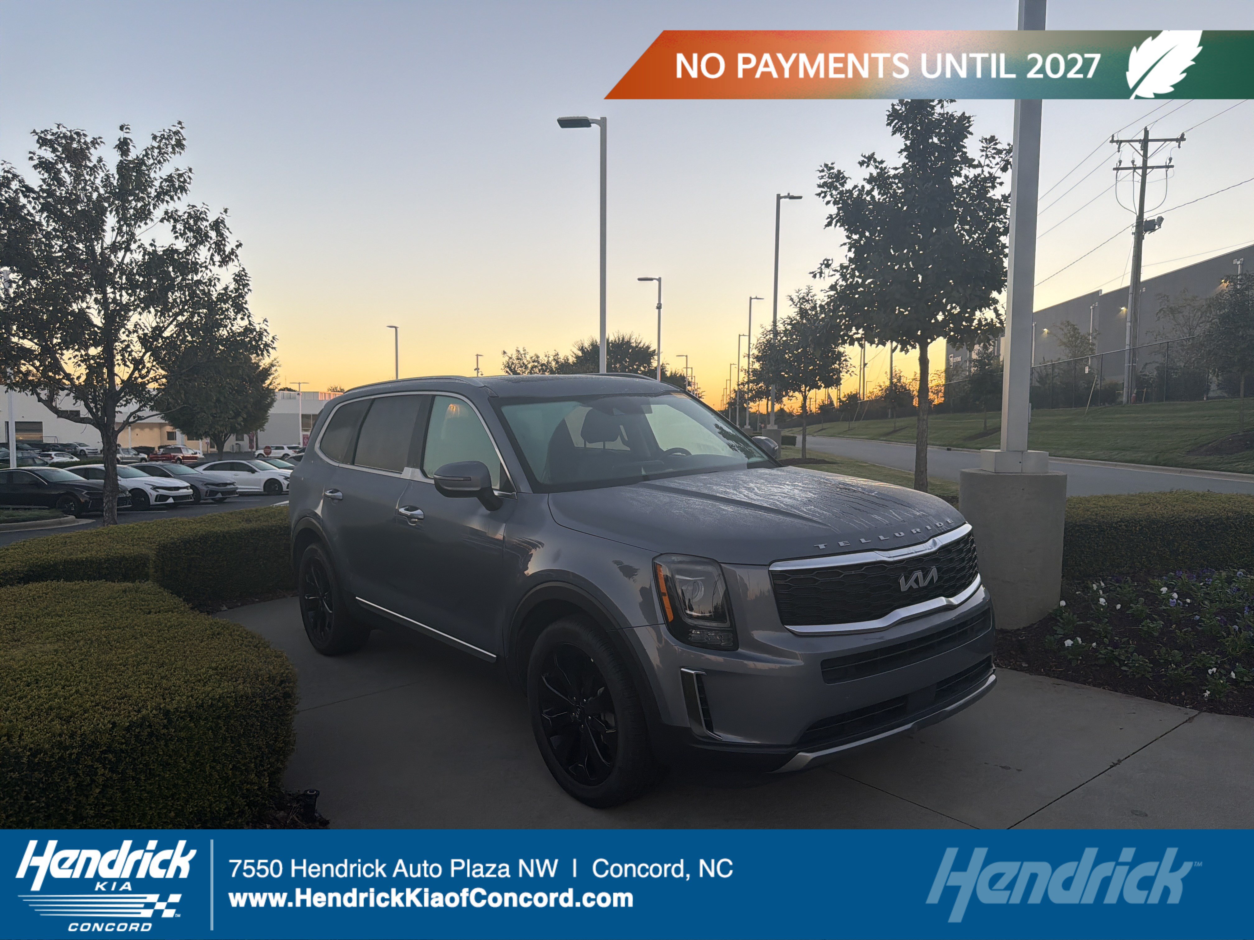 Kia Telluride