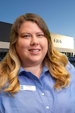 Staff member Tara North from ID_6928af918fa5