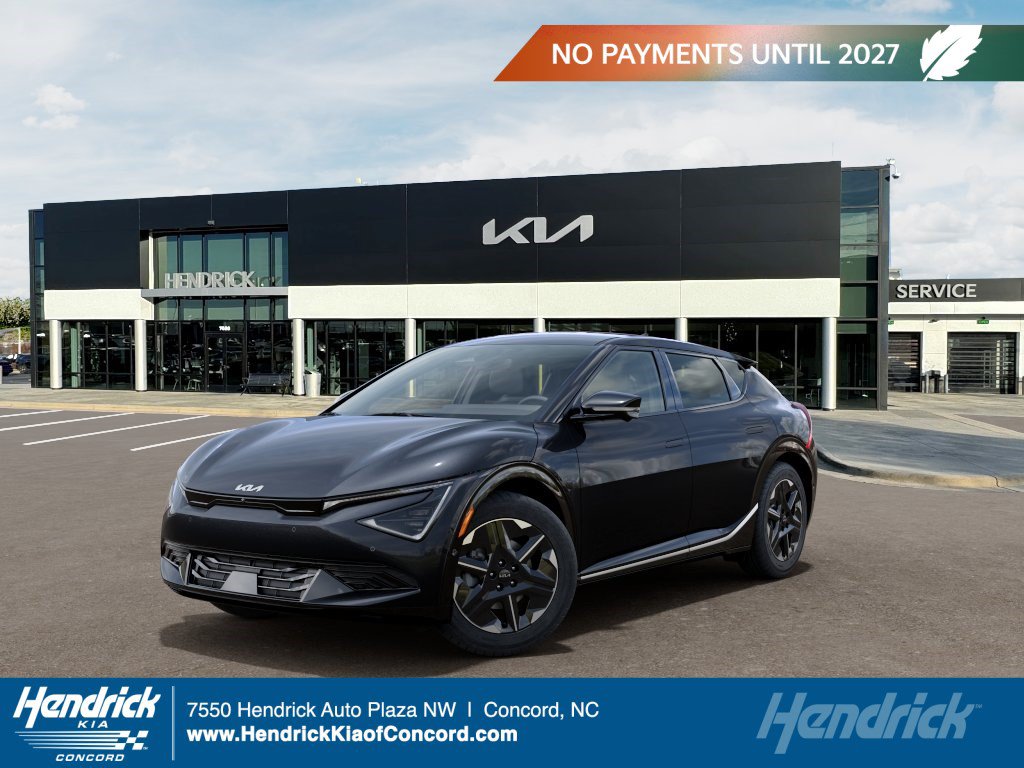 2026 Kia EV6 Wind