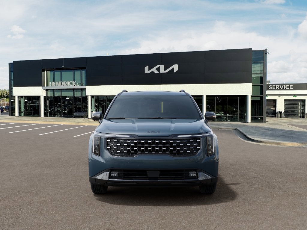 New 2026 Kia Carnival Hybrid SX Prestige Minivan