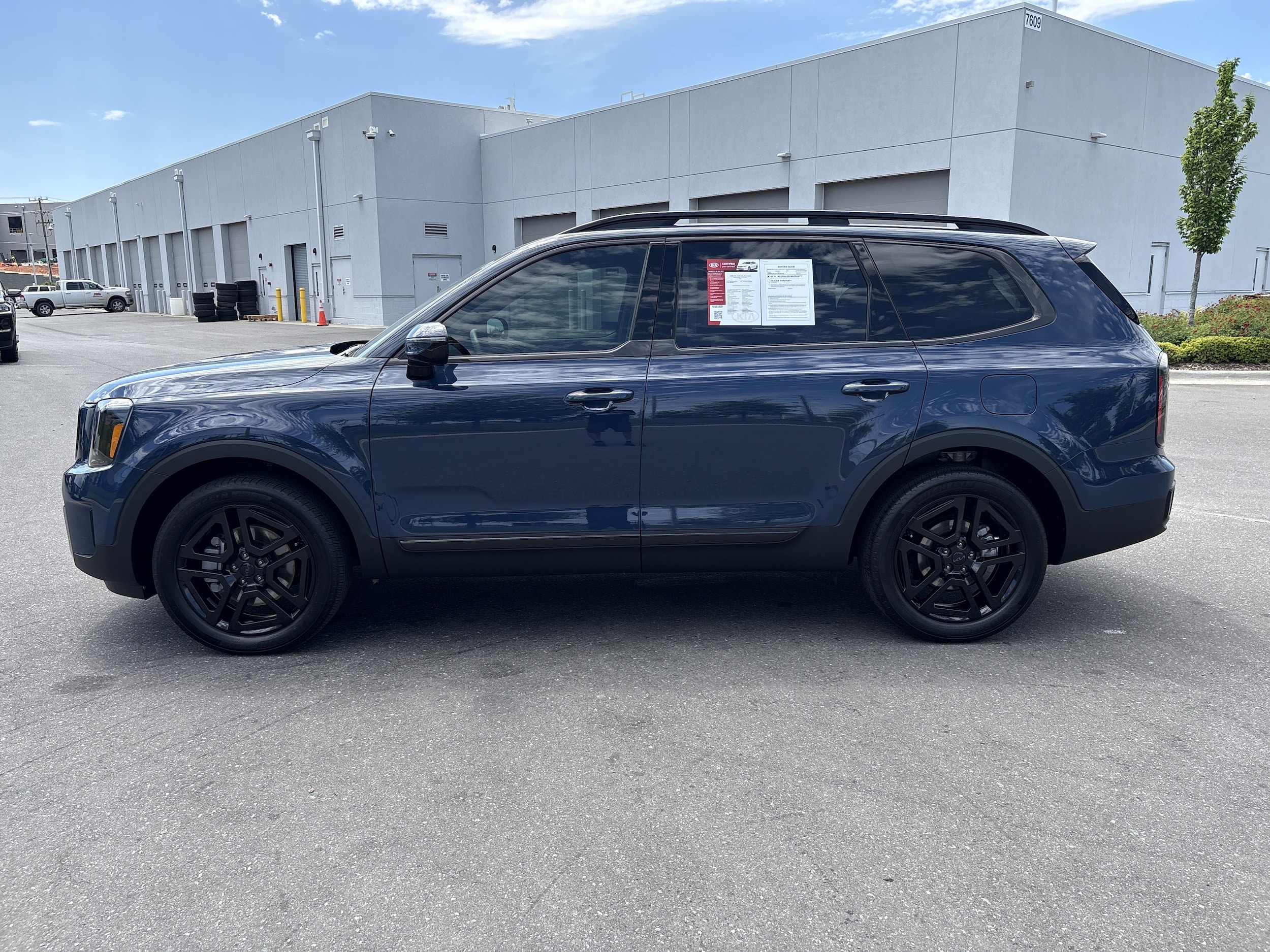 2025 Kia Telluride SX X-Line photo 5