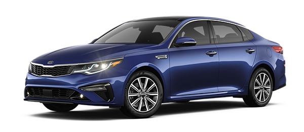 2019 Kia Optima EX