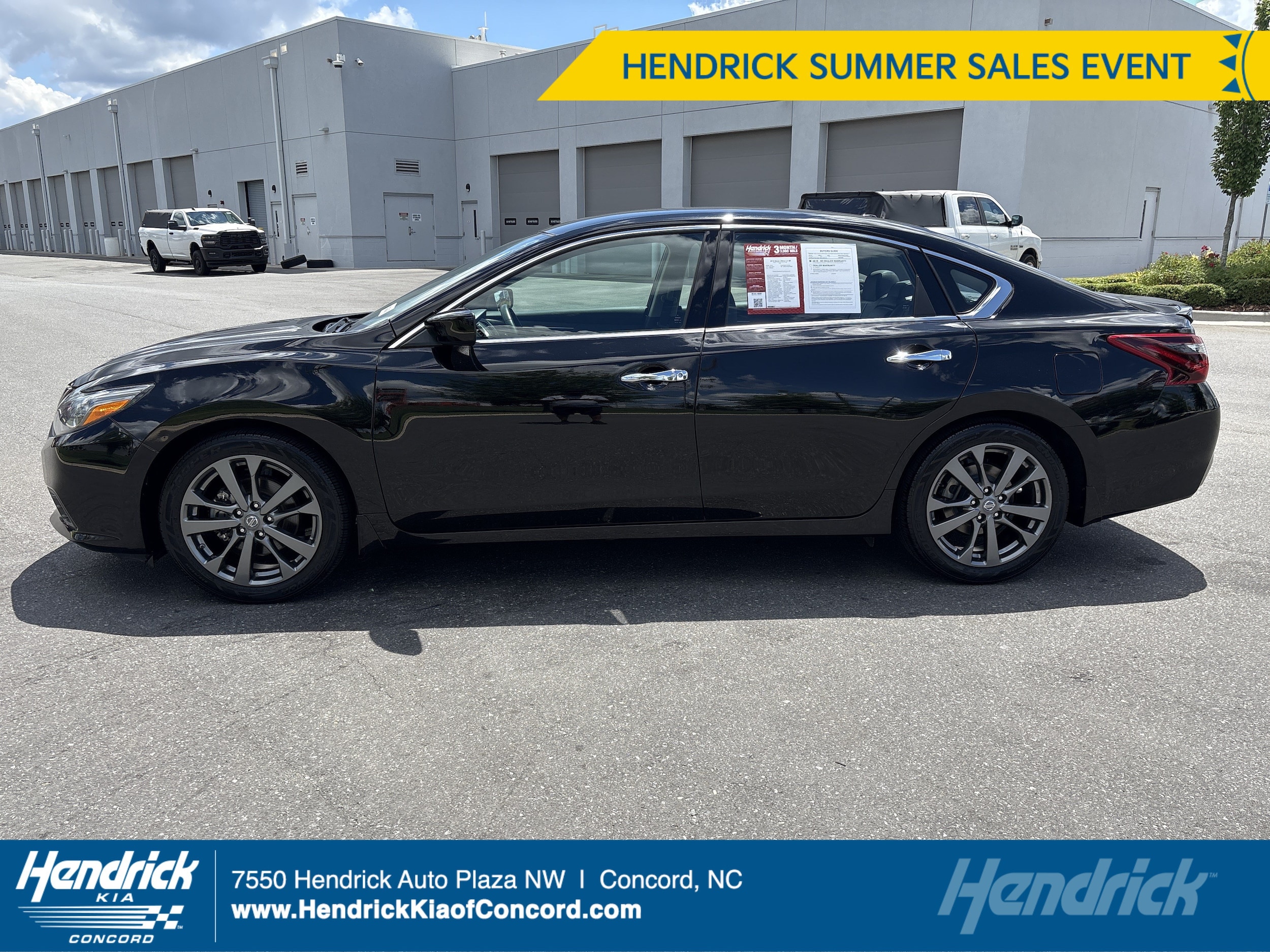 Nissan Altima 2.5 SR