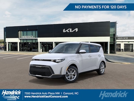 2025 Kia Soul LX Hatchback