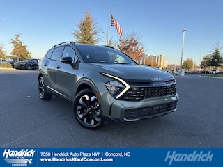 2023 Kia Sportage X-Line SUV