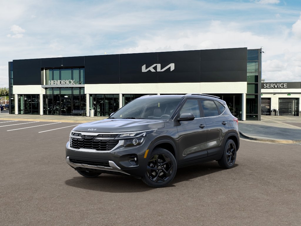 2026 Kia Seltos EX