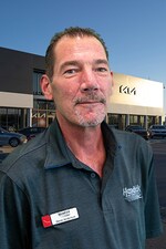 Staff member Steve Anderson from ID_0d9be9218da4