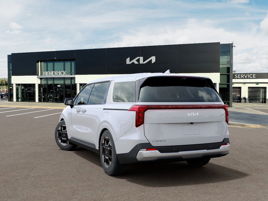 Kia Carnival EX