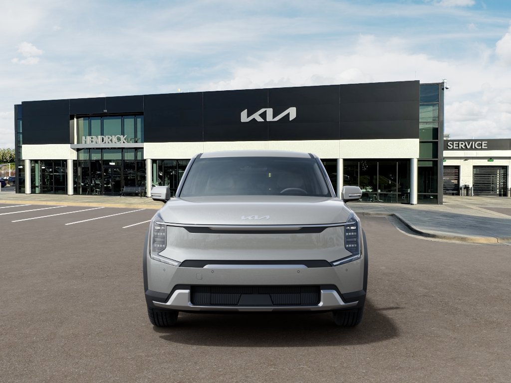 Kia EV9 Light Long Range