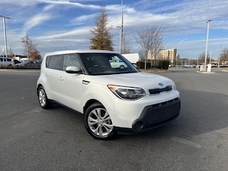 2014 Kia Soul + Hatchback
