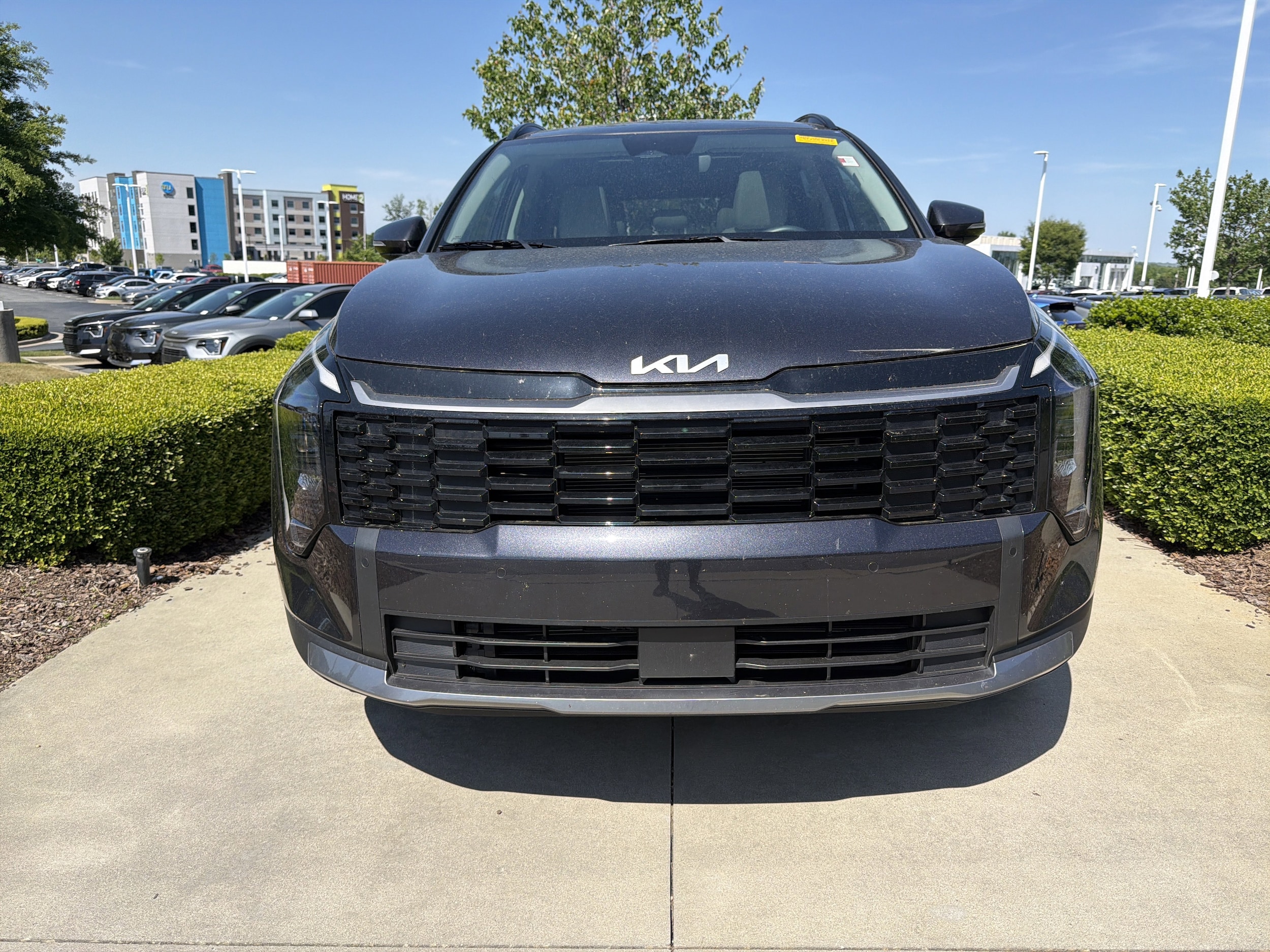 2026 Kia Sportage EX photo 3