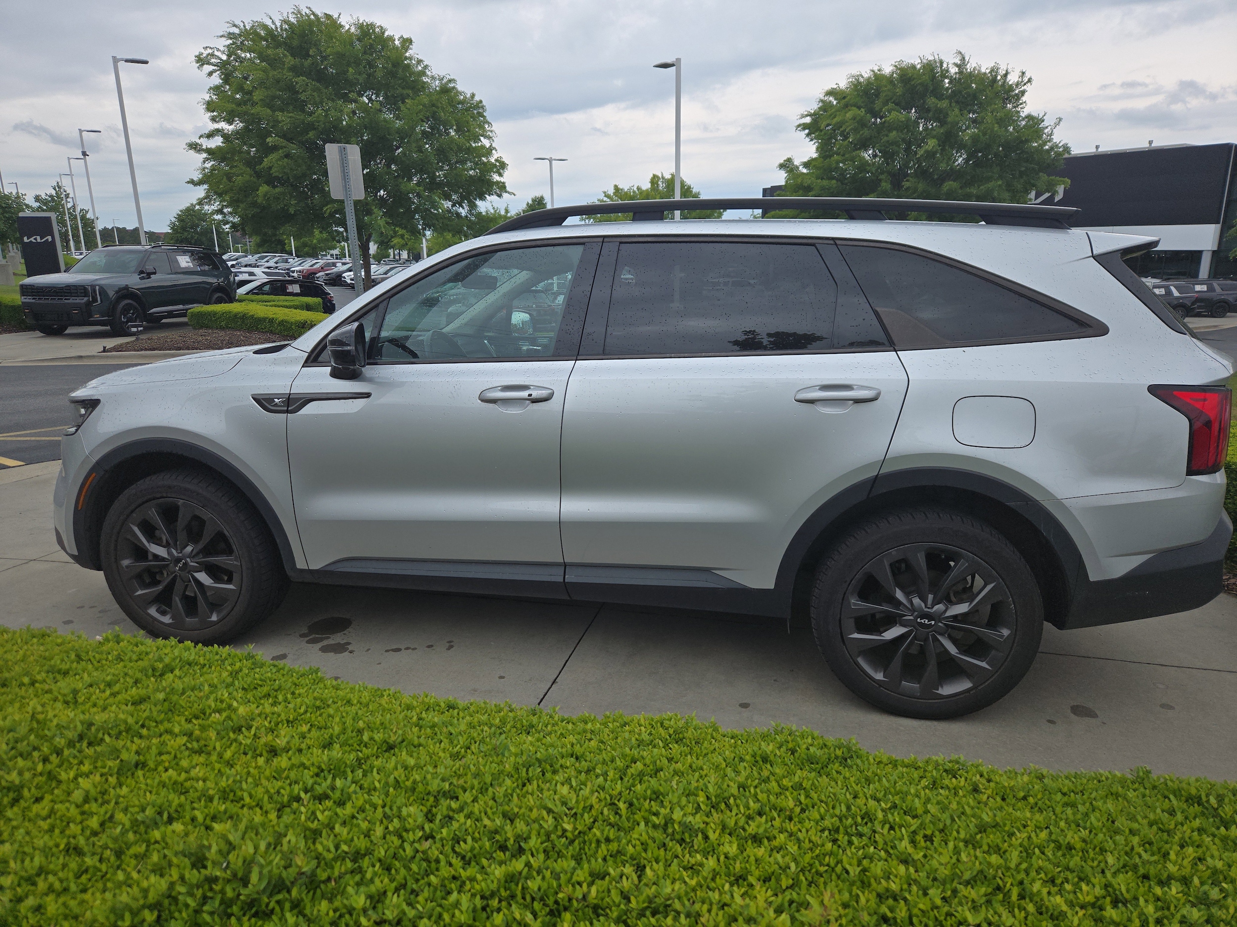 2022 Kia Sorento X-Line SX Prestige photo 6