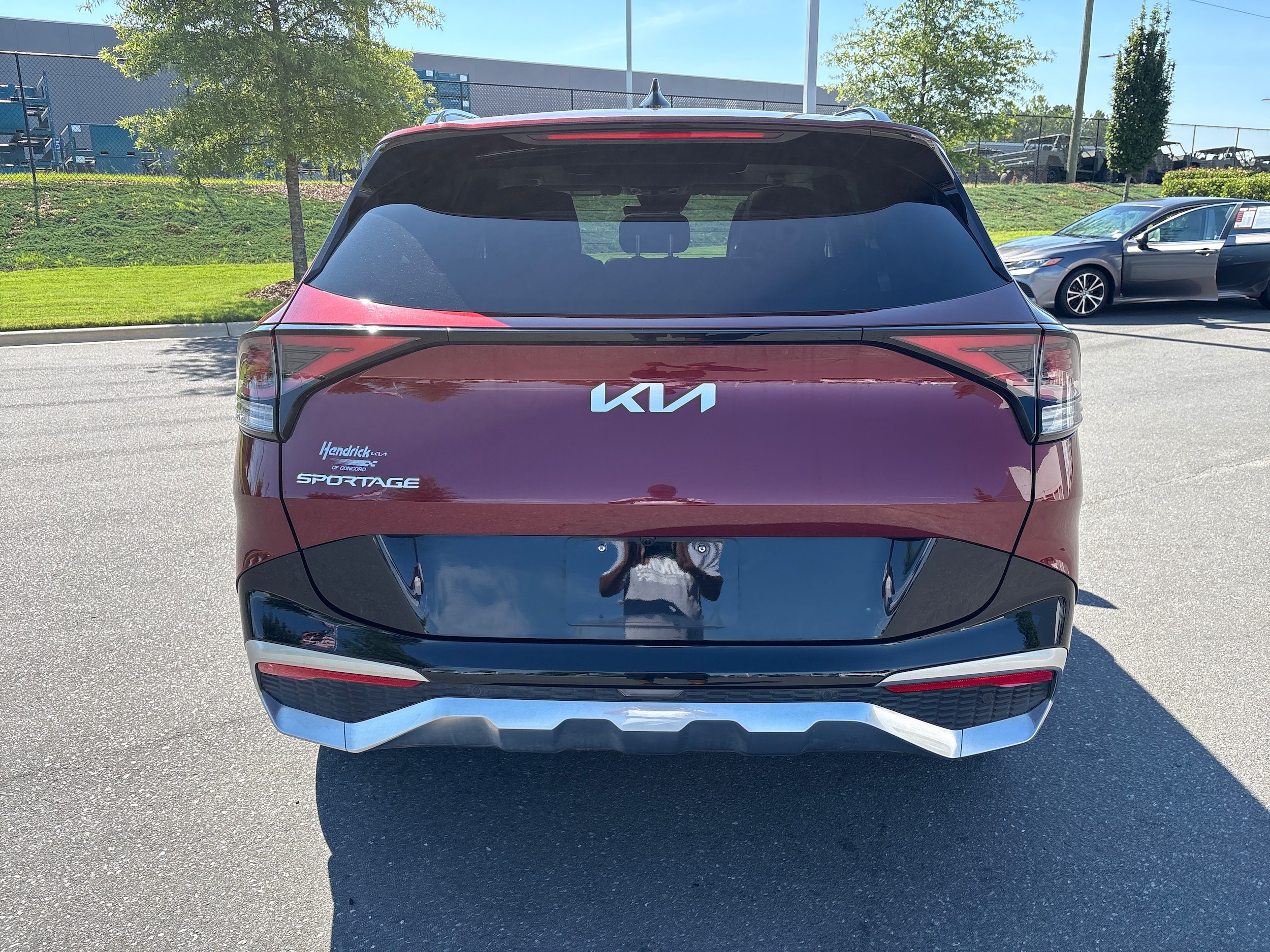 Kia Sportage SX