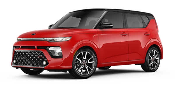 2020 Kia Soul GT-Line