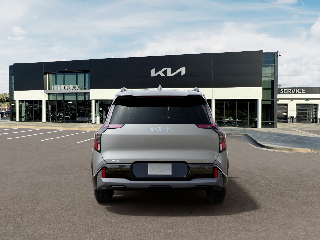 Kia EV9 GT-Line