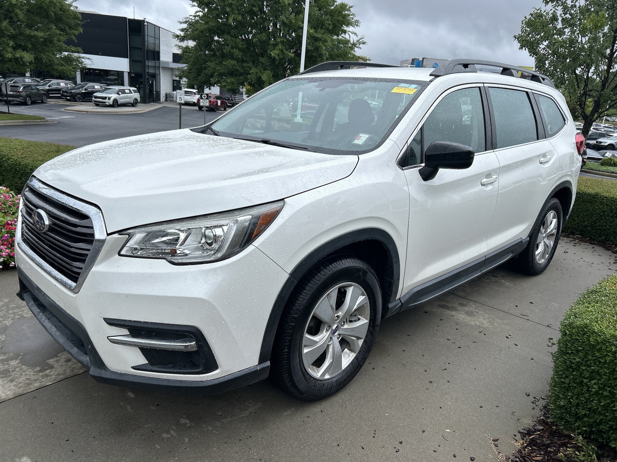 Subaru Ascent