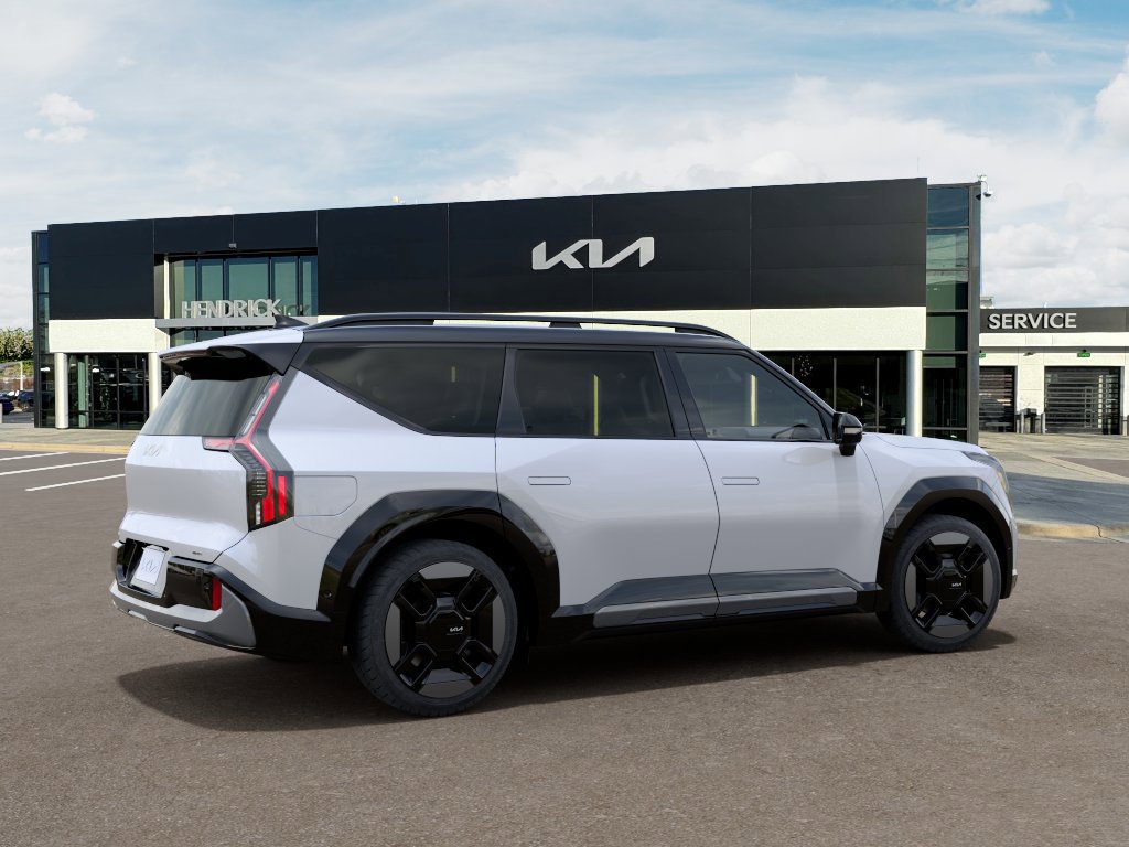 Kia EV9 GT-Line