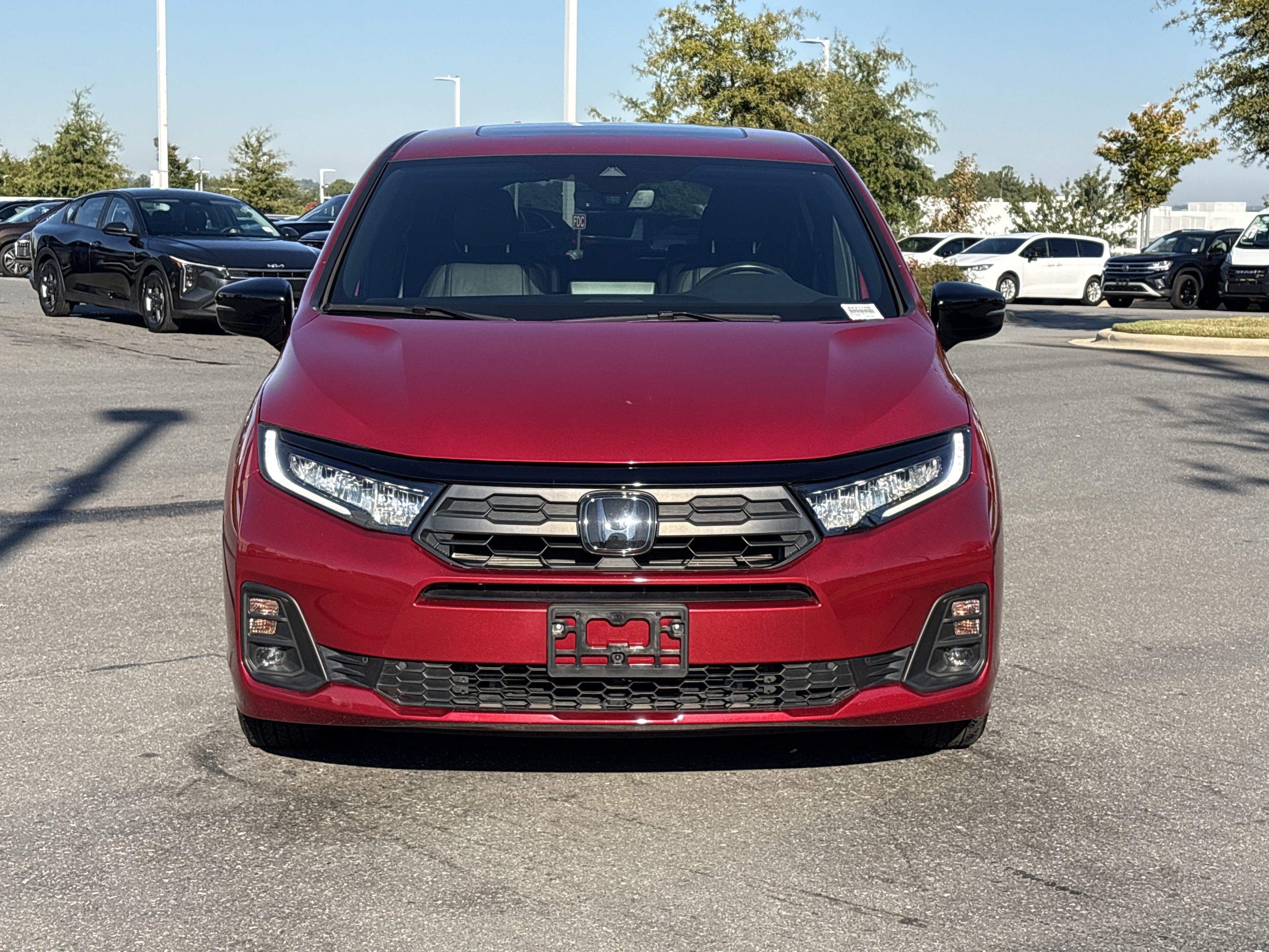 Used 2025 Honda Odyssey Sport-L Minivan