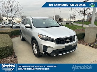 2020 Kia Sorento LX V6 SUV