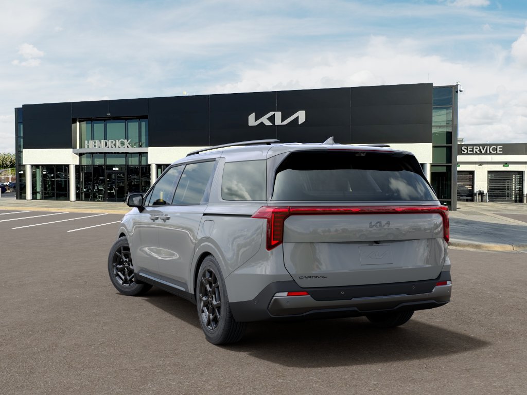 2027 Kia Carnival SX Prestige