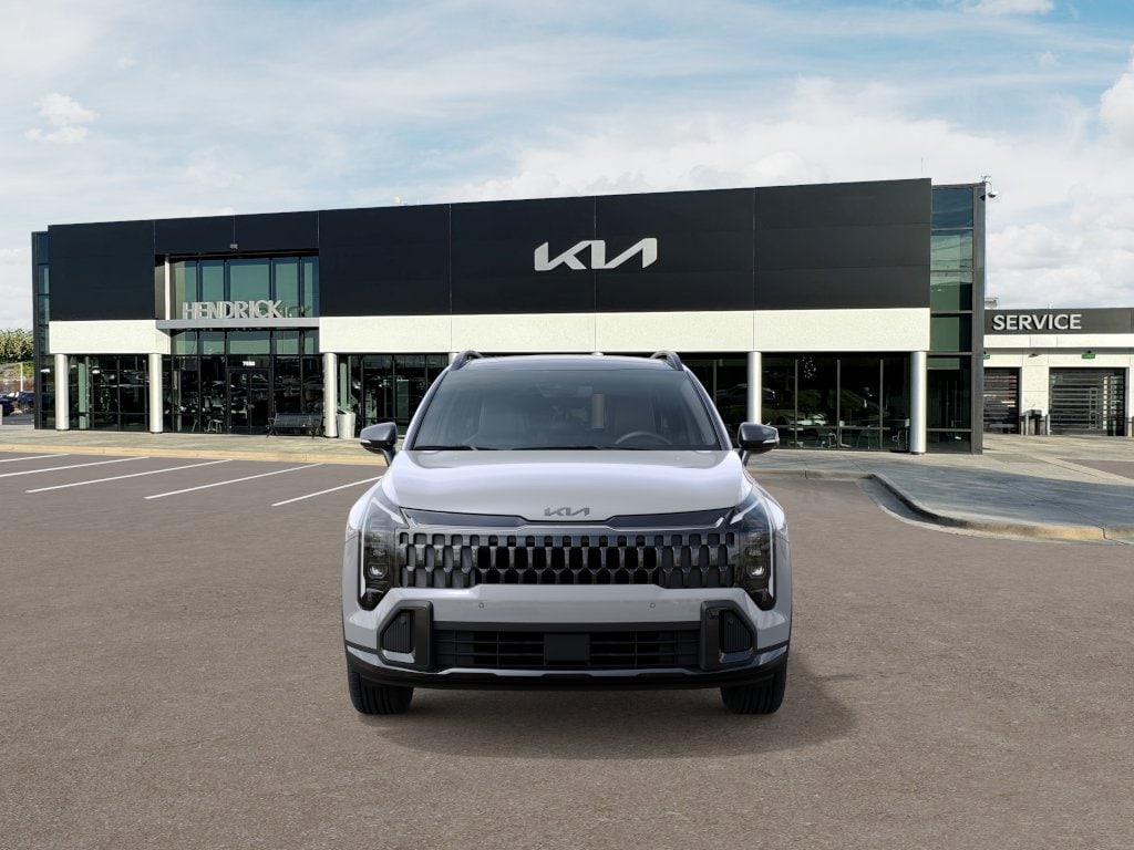 New 2027 Kia Sportage Hybrid X-Line SUV