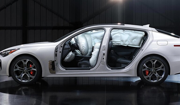 2019 Kia Stinger Concord NC