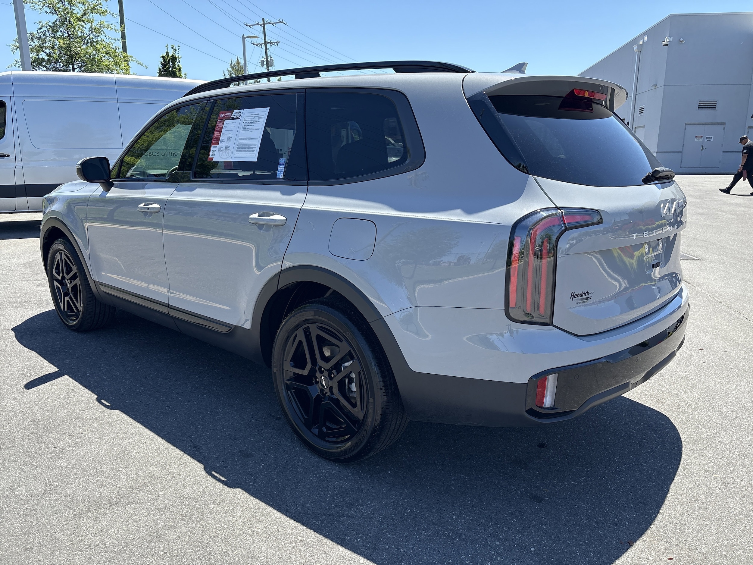 2024 Kia Telluride EX X-Line photo 5