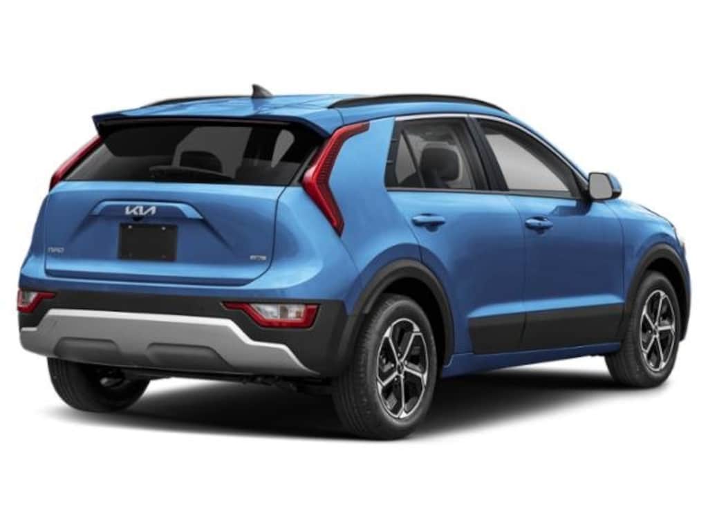 New 2026 Kia Niro EX SUV