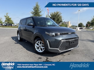 2023 Kia Soul S Hatchback