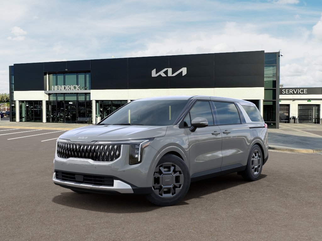 Kia Carnival Hybrid EX
