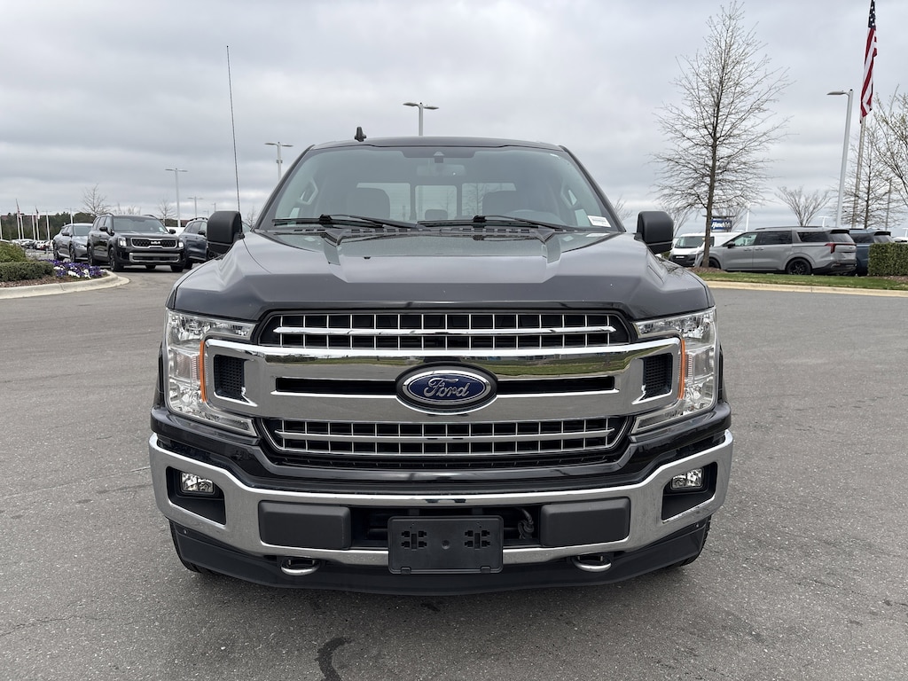 Used 2020 Ford F-150 XLT Pickup