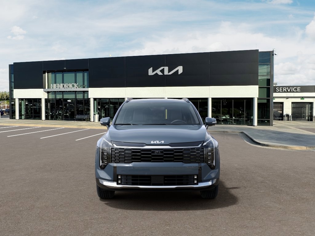New 2026 Kia Sportage Hybrid SX-Prestige SUV