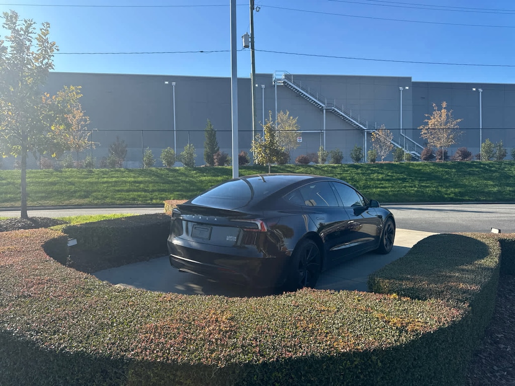 Used 2024 Tesla Model 3 Performance Sedan