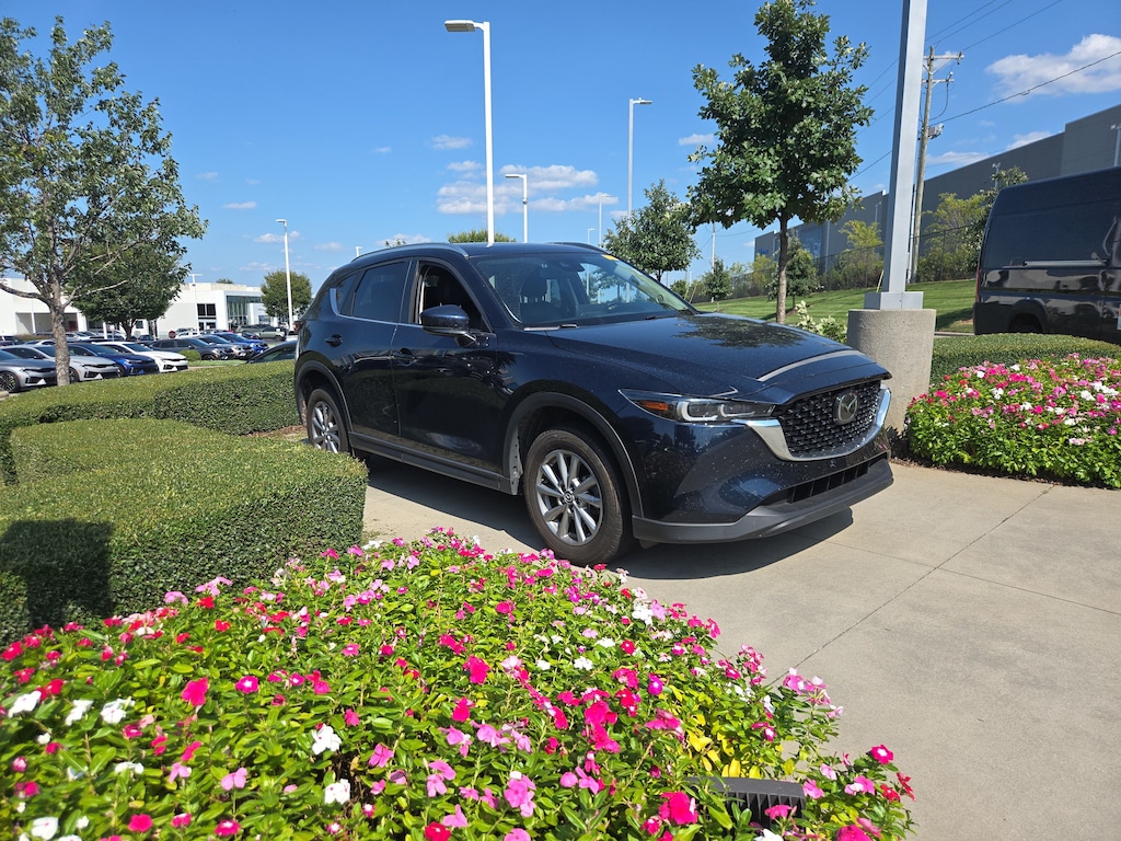 Certified 2023 Mazda CX-5 2.5 S Preferred Package SUV