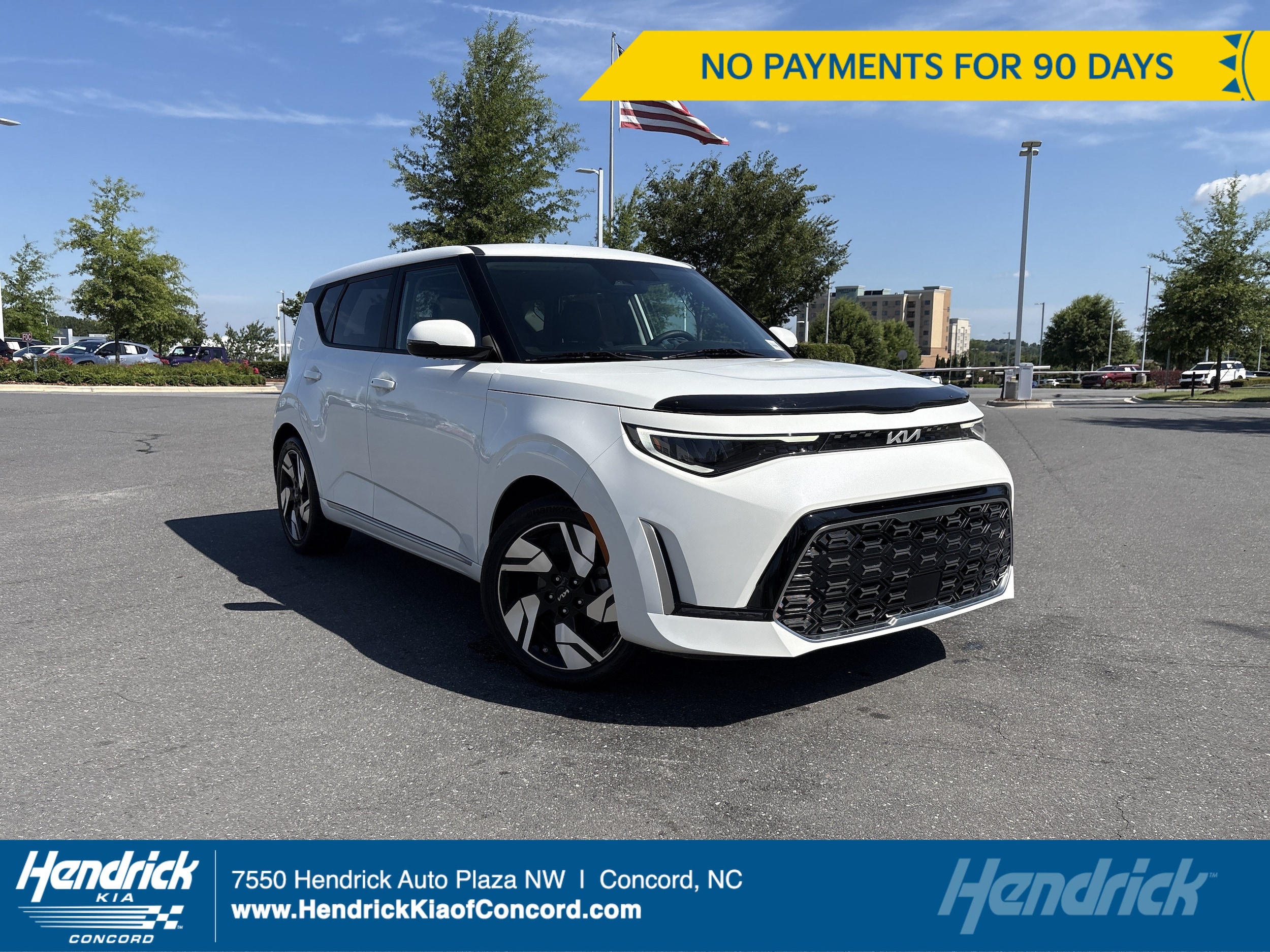 Kia Soul GT-Line