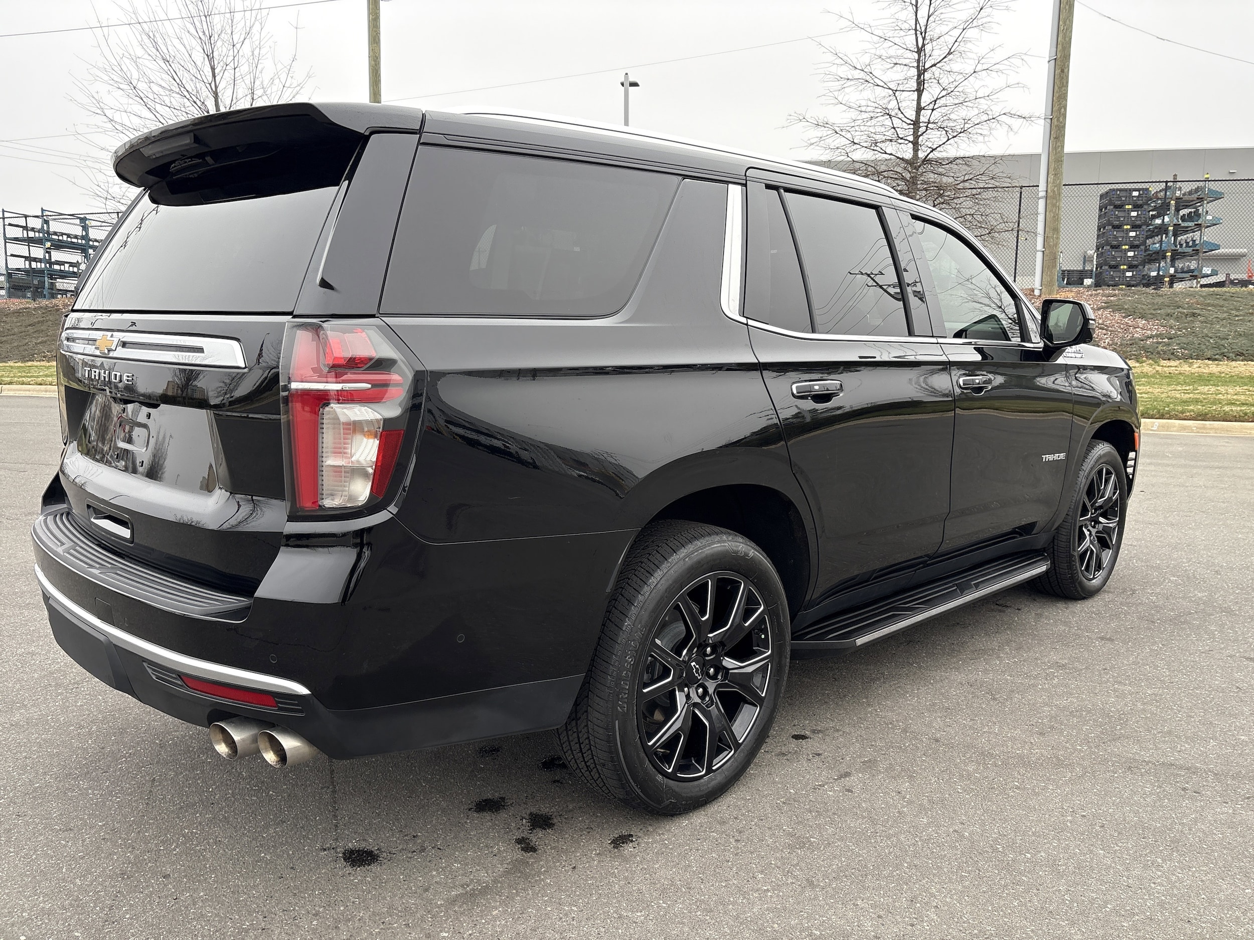 2023 Chevrolet Tahoe High Country photo 3